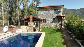 Villa Taşkıran Hisarönü Daily Weekly Rentals